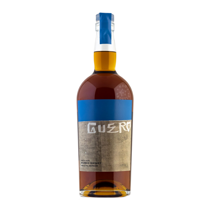 Guero 17 Year Bourbon Whiskey (750 ml)