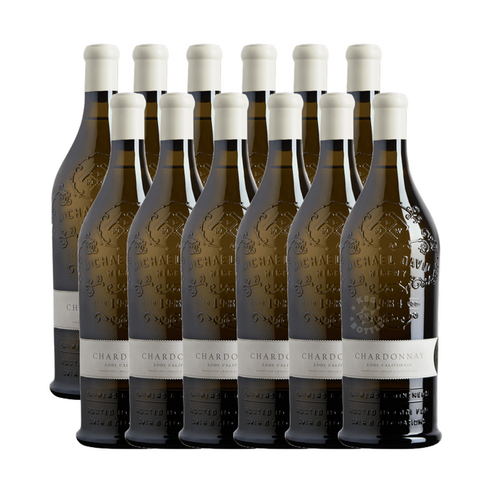 Michael David - Chardonnay - Lodi (12 Pack)