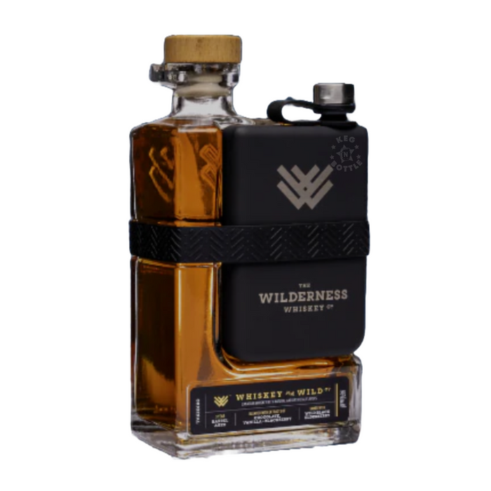 The Wildnerness Whiskey Whiskey in the Wild (750 mL)