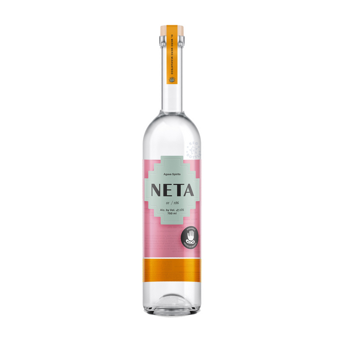 NETA Pulquero, Cuixe Verde, Madrecuixe Mezcal (750 ml)