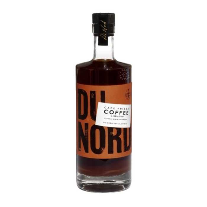 Du Nord Cafe Frieda Coffee Liqueur (750 ml)