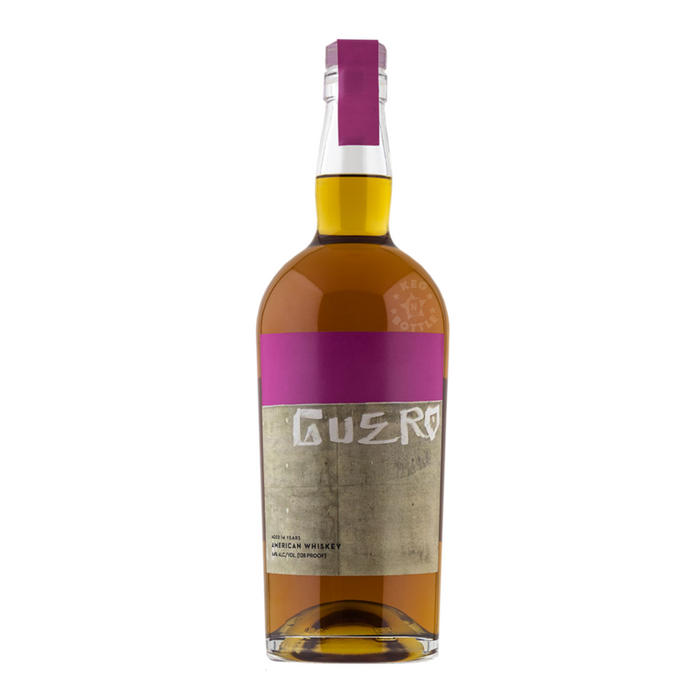 Guero 14 Year American Whiskey (750 ml)