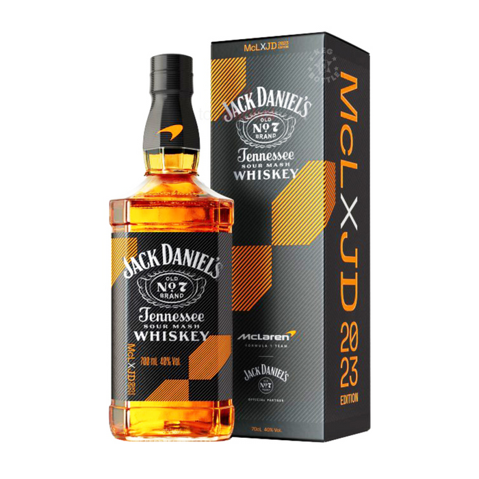 Jack Daniels X Mclaren 2023 Tennessee Whiskey (1 L)