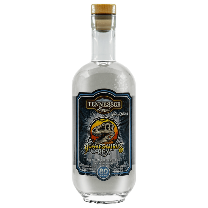 Tennessee Legend Agavesaurus Rex Tequila (750 ml)
