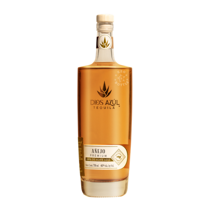 Dios Azul Anejo Tequila (750 ml)