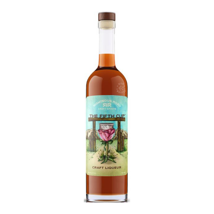 Righteous Road The Fifth Cup Liqueur (750 ml)