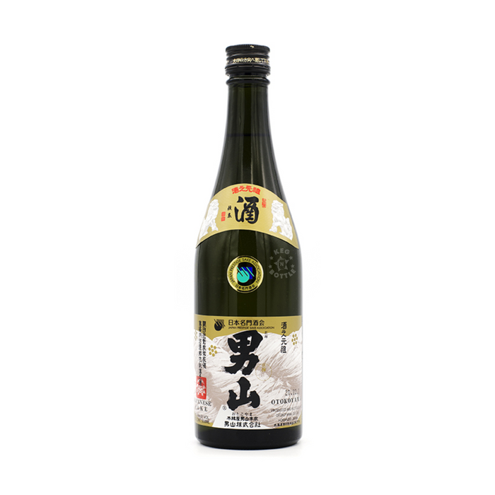 Otokoyama 'Man's Mountain' Junmai Sake (720 ml)