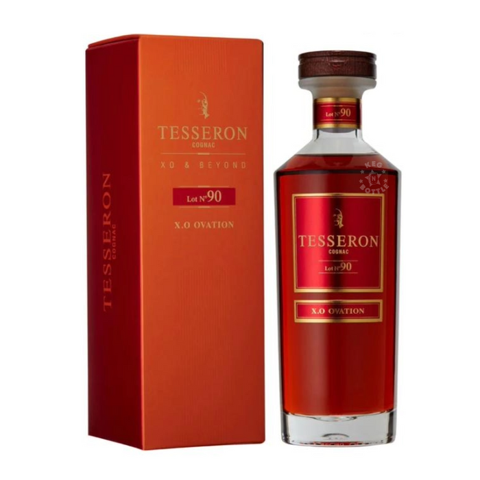 Tesseron XO Ovation Cognac (750 ml)