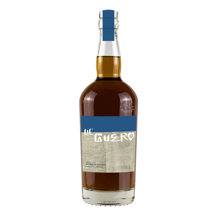 Lil' Guero 7 Year American Whiskey (750 ml)