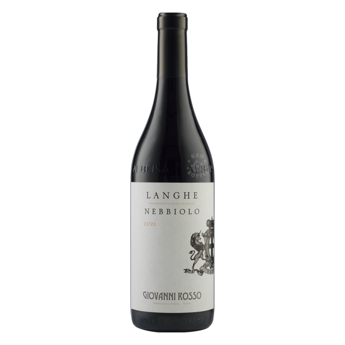 Giovanni Rosso - Nebbiolo - Langhe