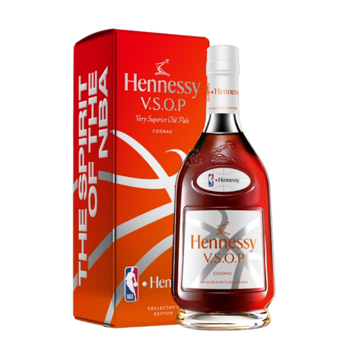 Hennessy VSOP Cognac NBA Collector's Edition (750 ml)