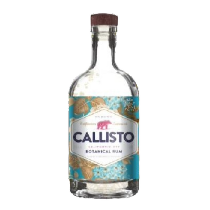 Callisto California Botanical Rum (750 ml)