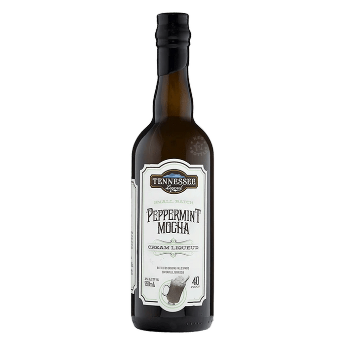 Tennessee Legend Peppermint Mocha Cream Liqueur (750 ml)