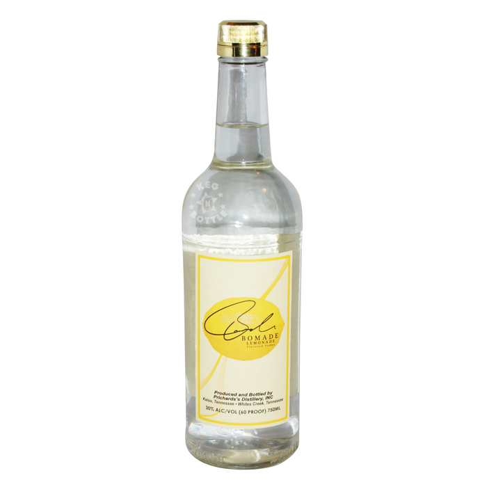 Bomade Lemonade Vodka (750 ml)