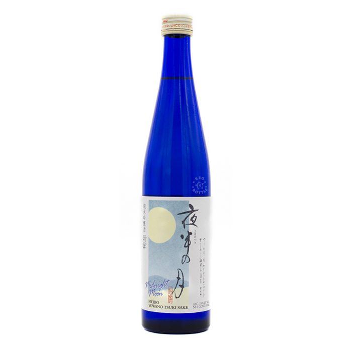 Meibo Yowano Tsuki 'Midnight Moon' Ginjo Sake (720 ml)