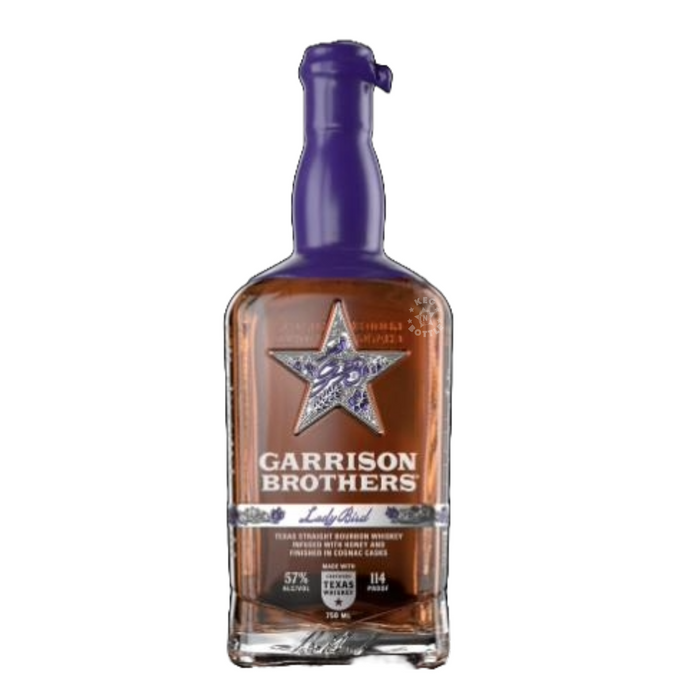 Garrison Brothers Lady Bird Bourbon (750 ml)