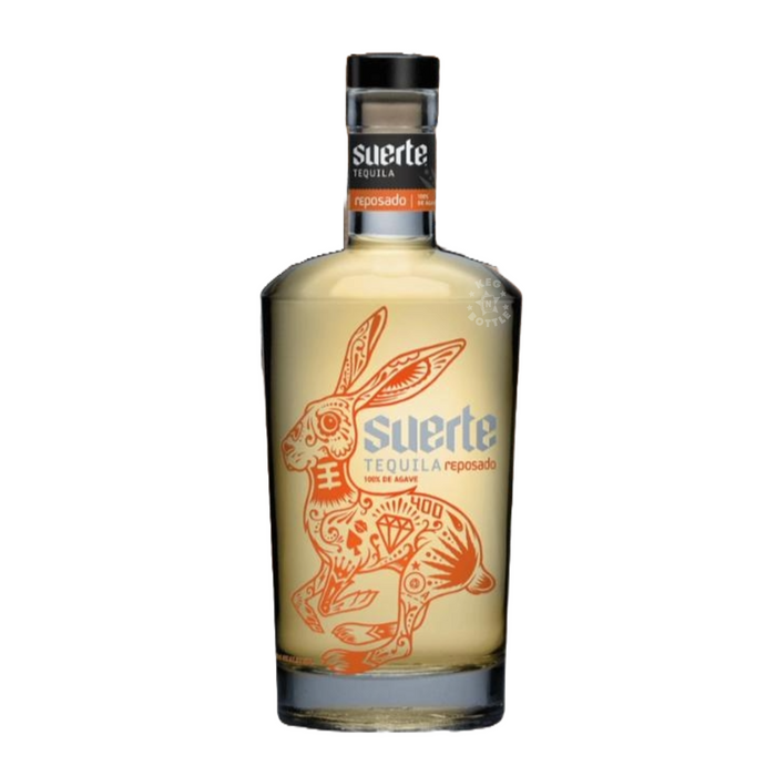 Suerte Reposado Tequila (750 ml)