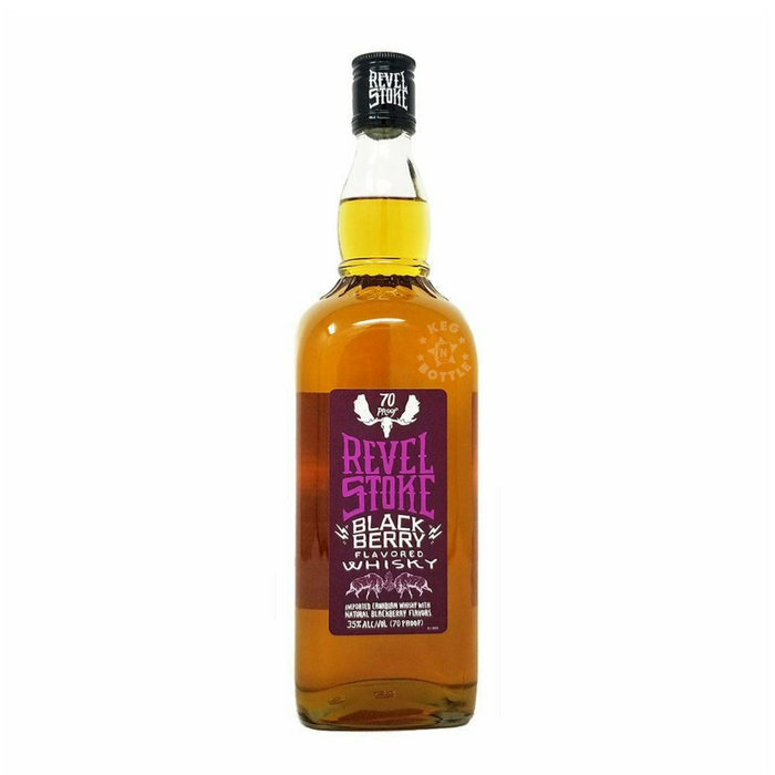 Revel Stoke Black Berry Whiskey (750 ml)