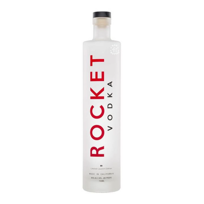 Rocket Vodka (750 ml)