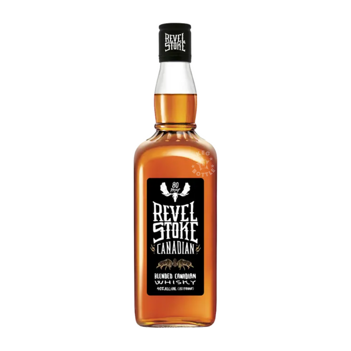 Revel Stoke Canadian Whiskey (750 ml)