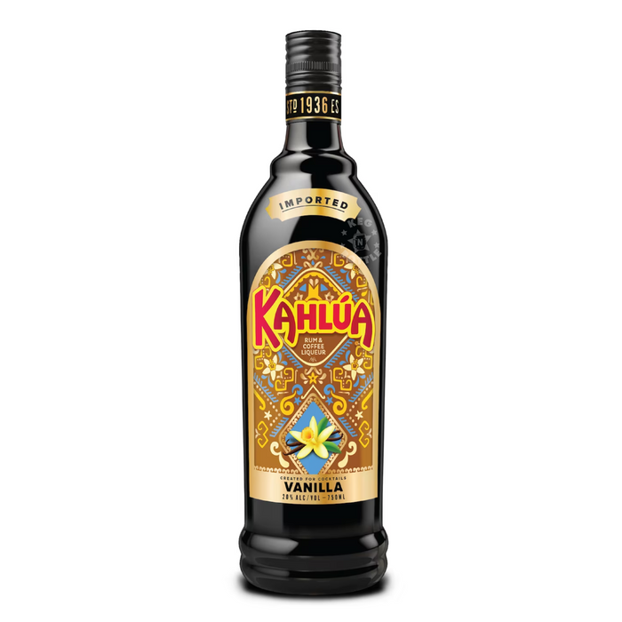 Kahlua Vanilla Coffee Liqueur (750 ml)