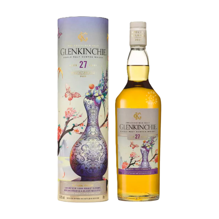 Glenkinchie 27 Year Special Release 2023 Single Malt Scotch Whiskey (750 ml)