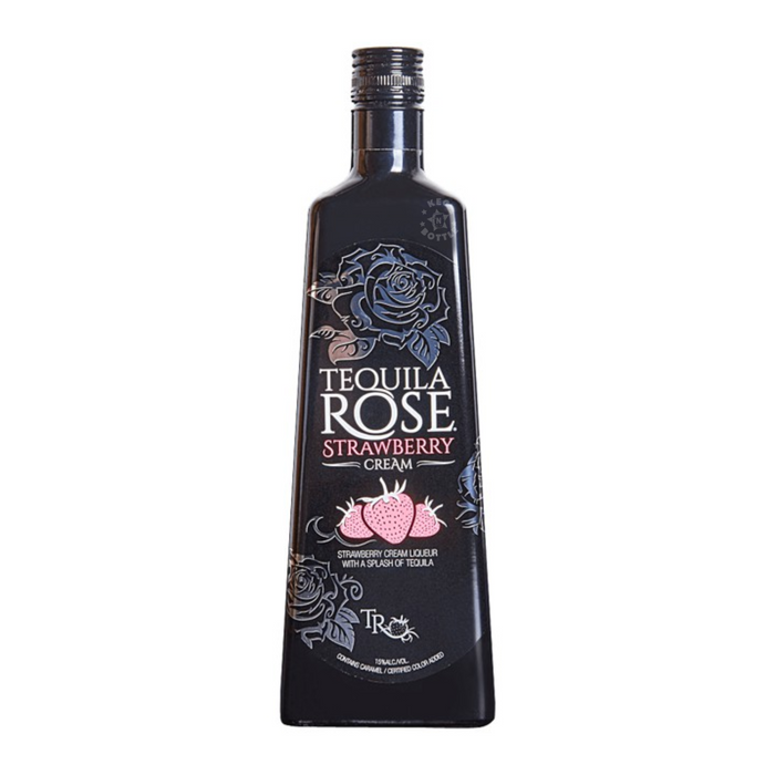 Tequila Rose Strawberry Cream Liqueur (750 ml)