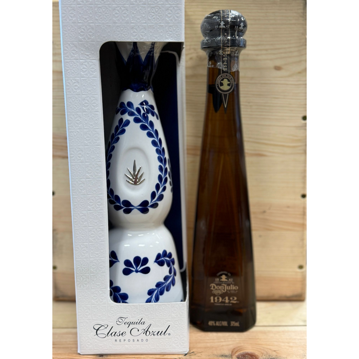 Azul 1942 Pint Tequila Combo Pack (2 x 375 ml)