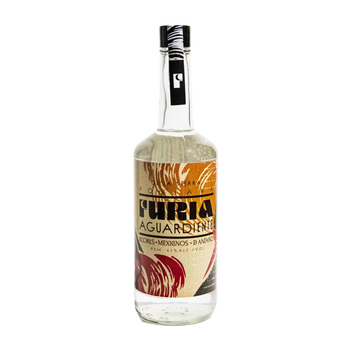 Furia Aguardiente De Piloncillo (1 L)