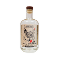 5 Sentidos Pechuga Mole Poblano Mezcal (750 ml)