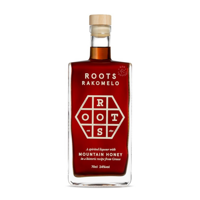 Roots Rakomelo Mountain Honey Liqueur (750 ml)