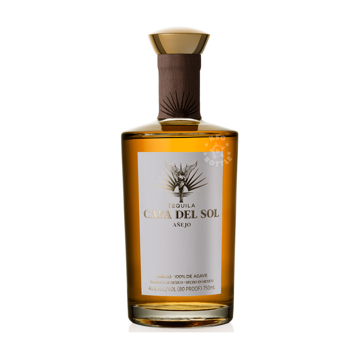 Casa Del Sol Anejo Tequila (750 ml)