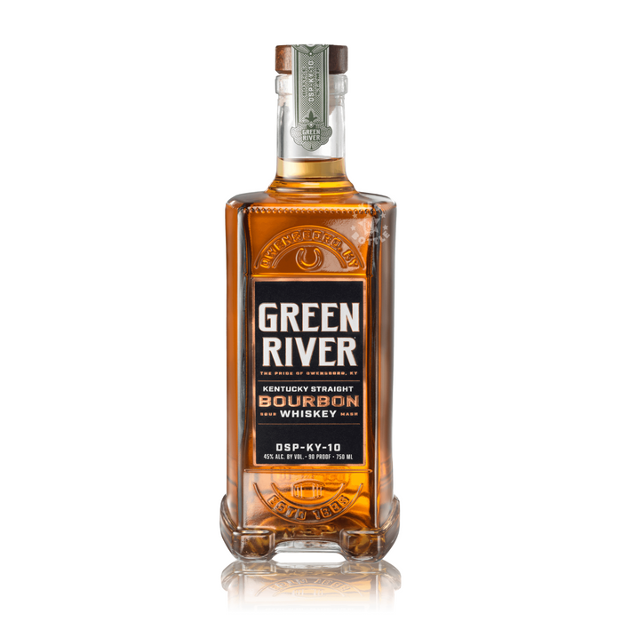 Green River Kentucky Straight Bourbon (750 ml)