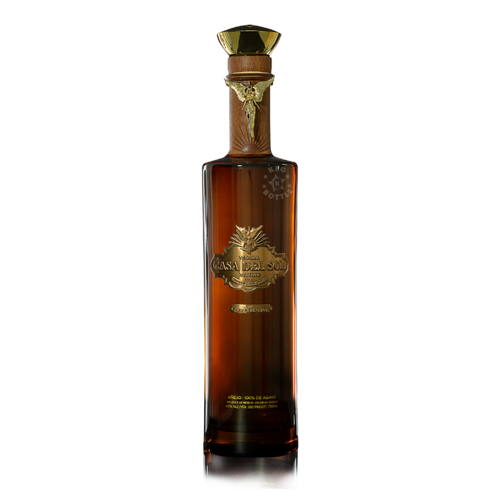 Casa Del Sol Angel's Reserve Anejo Tequila (750 ml)