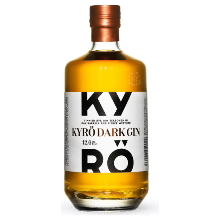 Kyro Dark Gin (750 ml)
