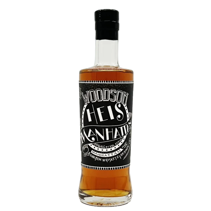 Woodson Whiskey Heis Manhattan RTD (375 ml)
