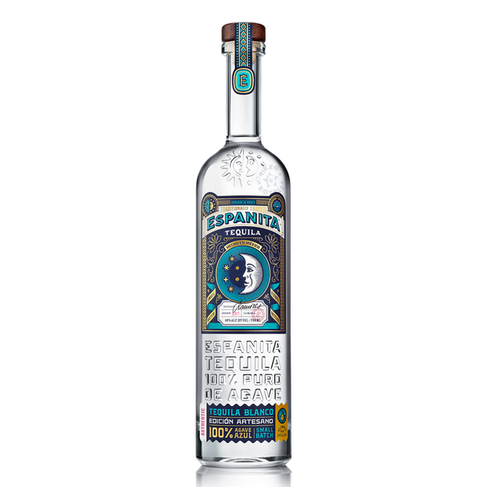 Espanita Blanco Tequila (750 ml)