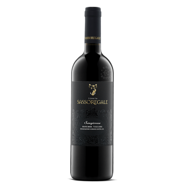 Tenuta Sassoregale - Sangiovese - Toscana