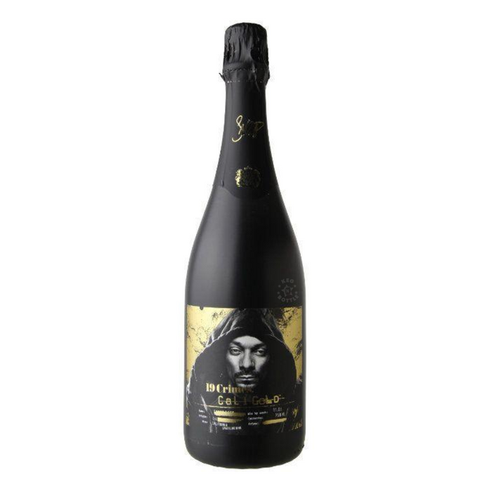 19 Crimes - Snoop Dogg - Cali Gold Sparkling