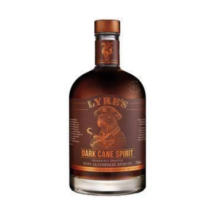 Lyre's Non-Alcoholic Dark Cane Spirit (700 ml)