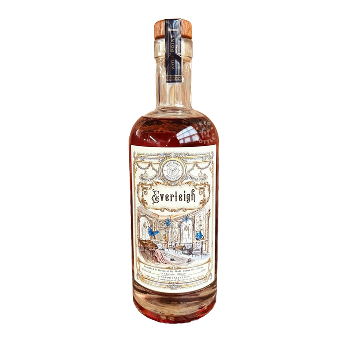 Wolf Point Distilling Everleigh Botanical Infused Vodka (750 ml)