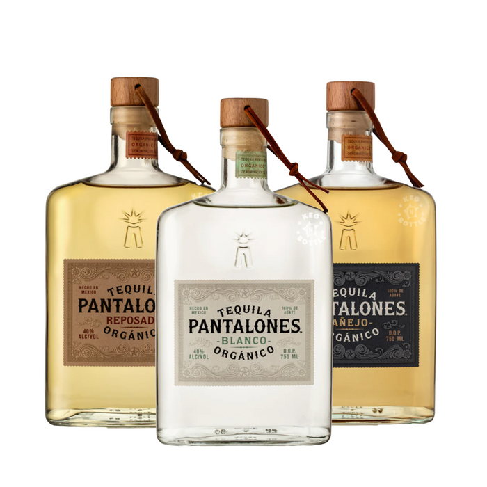 Matthew McConaughey Pantalones Tequila Combo Pack (750 ml)