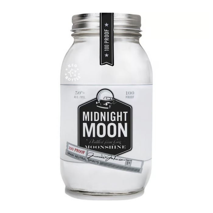 Midnight Moon 100 Proof Moonshake (750 ml)