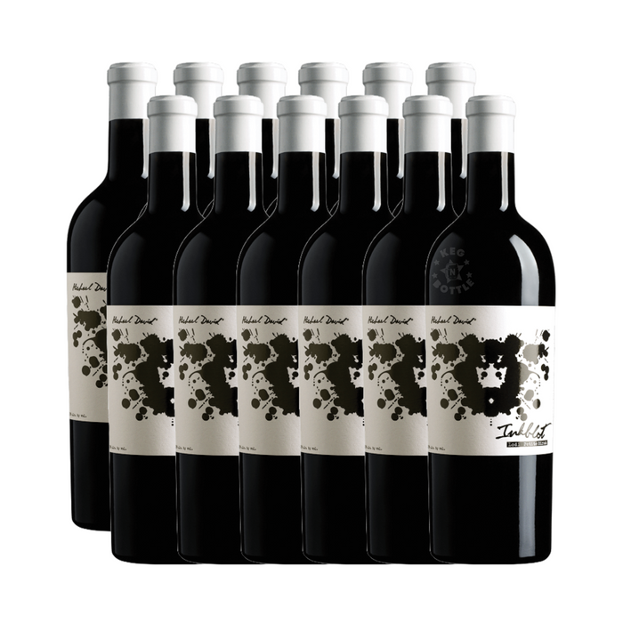 Inkblot - Petite Sirah - Lodi (12 Pack)