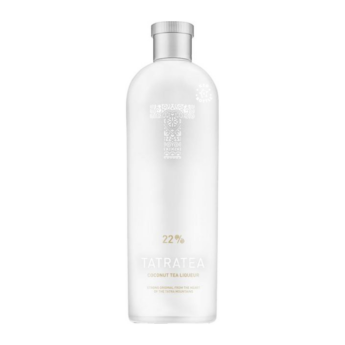 Tatratea Coconut Tea Liqueur (750 ml)