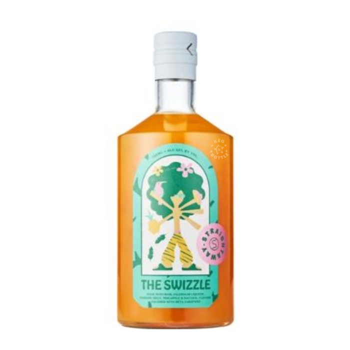 Straightaway The Swizzle Cocktail (750 ml)