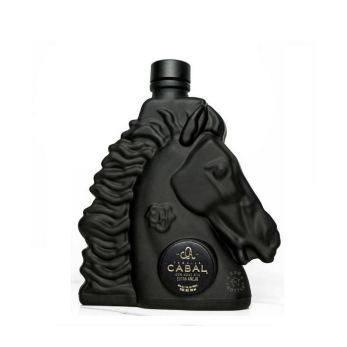 Cabal Extra Anejo Horsehead Tequila (750 ml)