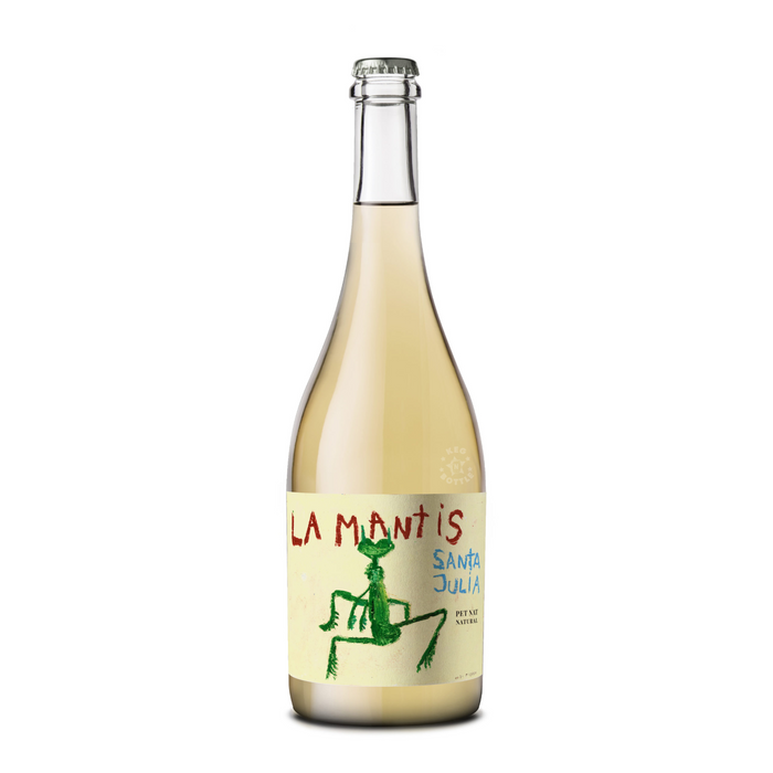 Santa Julia - La Mantis Chardonnay - Mendoza