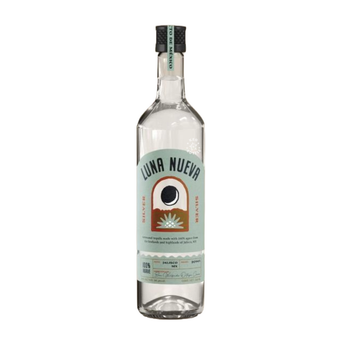 Luna Nueva Silver Tequila (750 ml)