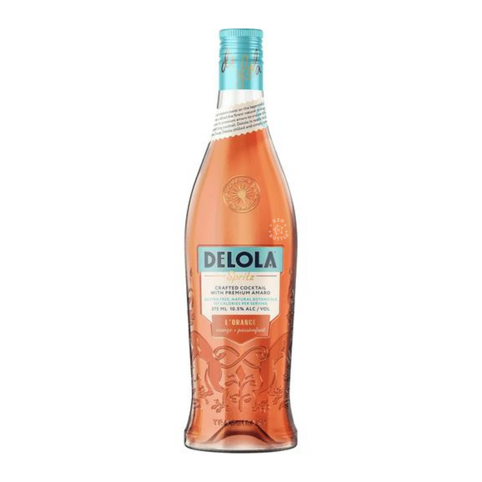 Delola L'Orange Spiritz RTD (375 ml)